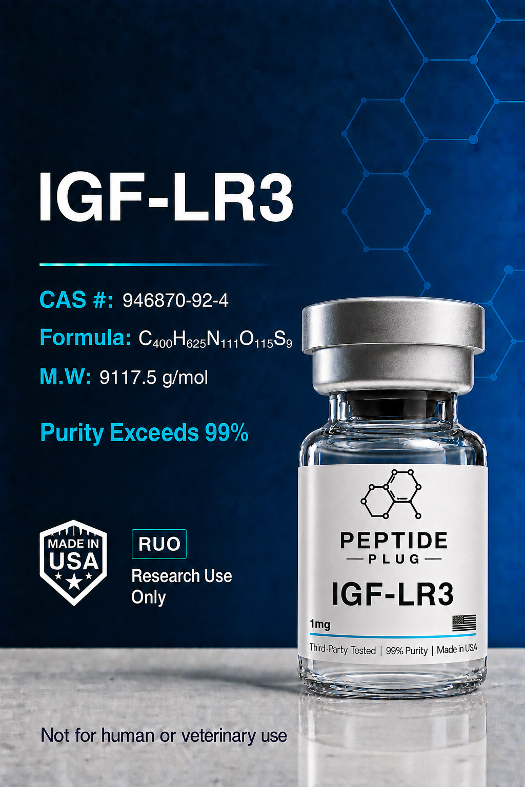 IGF-LR3
